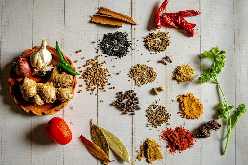 Indian spices for importers, packers, distributors and private-label brands